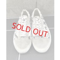 90年代　MADE IN USA VINTAGE VANS OLDSKOOL/ヴァンズ　オールドスクール　アメリカ製