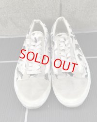 90年代　MADE IN USA VINTAGE VANS OLDSKOOL/ヴァンズ　オールドスクール　アメリカ製