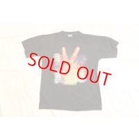 94年　VINTAGE　WOODSTOCK94 TEE/ウッドストック94　Ｔシャツ PEACE