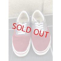  【PRICE DOWN】 30%OFF 90年代　MADE IN USA VINTAGE VANS ERA / バンズ　アメリカ製 エラ