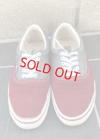  【PRICE DOWN】 30%OFF 90年代　MADE IN USA VINTAGE VANS ERA / バンズ　アメリカ製 エラ