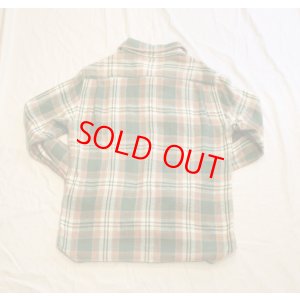 画像2: USED FIVEBROTHER チェックネルシャツ/ヴィンテージ VINTAGE ユーズド 古着