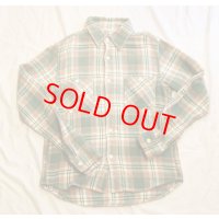 USED FIVEBROTHER チェックネルシャツ/ヴィンテージ VINTAGE ユーズド 古着