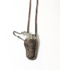 50´s VINTAGE GUN NECKLACE/50年代 ヴィンテージ ガン ネックレス