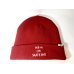 画像6: USA買付 日本未入荷 VANS  BEANIE CAP RED/ヴァンズ バンズ ビーニー ニット帽 ワッチキャップ 赤 