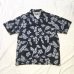 画像1: 90年代 QUIKSILVER (クイックシルバー) 開襟シャツ/アロハシャツ (1)