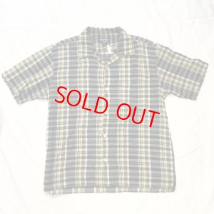 画像1: 90年代 POLO JEANS CO RALPH LAUREN(ポロジーンズ ラルフローレン) 開襟シャツ/open collor shirts