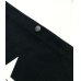 画像3: Drawing (ドローイング) ORIGINAL STAR CANVAS SACOCHE BAG BLACK / オリジナル スター キャンバス サコッシュ バッグ ブラック
