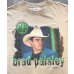 画像2: 2001年ツアー brad paisley  Tシャツ / ブラッドペイズリー ビンテージ (2)