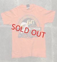  【PRICE DOWN】 20%OFF 00年 Mexico製  harley davidson  60th anniversary Tシャツ / ハーレー ダビッドソン 60周年記念 ヴィンテージ