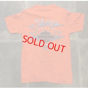 画像3:  【PRICE DOWN】 20%OFF 00年 Mexico製  harley davidson  60th anniversary Tシャツ / ハーレー ダビッドソン 60周年記念 ヴィンテージ