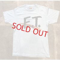 1982年 80年代 ヴィンテージ ET Tシャツ ヘインズ アメリカ製