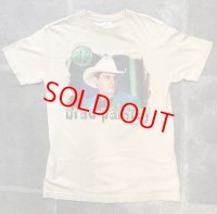 2001年ツアー brad paisley  Tシャツ / ブラッドペイズリー ビンテージ