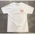 画像2: 日本未入荷 USA買付IN-N-OUT BURGER(インアンドアウトバーガー)ORIGINAL MOTORCYCLE TEE  WHITE/Tシャツ ホワイト カリフォルニア (2)