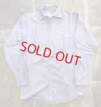 RED KAP ワークシャツ/VINTAGE USED