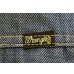 画像6: 70年代 Wrangler DENIM SHIRTS /ラングラー デニム シャツ VINTAGE USED 古着 
