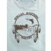 画像2: 90年代  VINTAGE NATIVE Tシャツ /アメリカ製 ヴィンテージ ネイティブ (2)