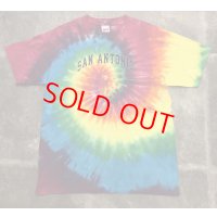 90年代  VINTAGE タイダイ柄  Tシャツ / メキシコ製 ヴィンテージ 古着