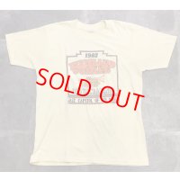 1982年 80年代  VINTAGE JAZZ MUSIC Tシャツ / アメリカ製 ヴィンテージ