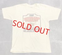 1982年 80年代  VINTAGE JAZZ MUSIC Tシャツ / アメリカ製 ヴィンテージ