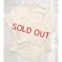 60年代 VINTAGE BLUEBELL WORK SHIRTS /ヴィンテージ ブルーベル ワークシャツ USED 古着 