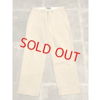 90年代 Polo by RalphLauren CLASSIC CHINO / ポロラルフローレン チノパン パンツ 古着　