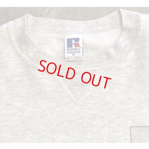 画像2: 80〜90年代 VINTAGE  RUSSELL ATHLETIC LOGO SWEAT /アメリカ製 ラッセル ロゴ スウェット 古着