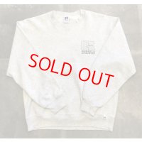 80〜90年代 VINTAGE  RUSSELL ATHLETIC LOGO SWEAT /アメリカ製 ラッセル ロゴ スウェット 古着