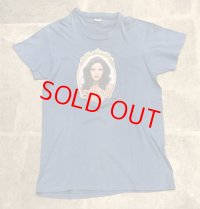 70年代  VINTAGE Lynda Carter Tシャツ / 1977年 リンダカーター アメリカ製 ヴィンテージ 