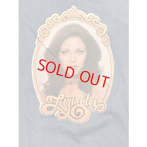 画像2: 70年代  VINTAGE Lynda Carter Tシャツ / 1977年 リンダカーター アメリカ製 ヴィンテージ 