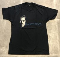 80年代  VINTAGE RANDY TRAVIS Tシャツ / 1982年 ランディートラビス カナダ製 ヴィンテージ 