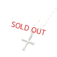 INDIAN JEWELRY NAVAJO族 CROSS NECKLACE/ナバホ族 クロス ネックレス インディアンジュエリー 1