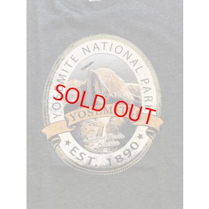 画像2: USED YOSEMITE NATIONAL PARK Tシャツ / 古着 ヨセミテ国立公園