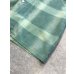 画像7: 60年代 VINTAGE ARROW King Cotton チェック柄 オープンカラーシャツ/ アロー 開襟シャツ アメリカ製 ヴィンテージ 