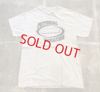 USED PRINT TEE / プリント Tシャツ 古着　