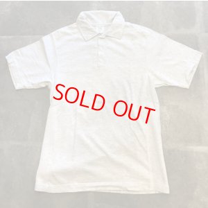 画像1: USED CAMBER COTTON POLO SHIRTS /キャンバー コットン ポロシャツ 古着　
