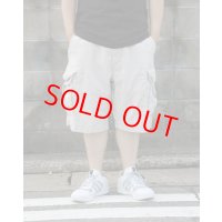90年代 USED  Polo by RalphLauren ファティーグ カーゴショーツ/ ポロラルフローレン ショート パンツ 古着　