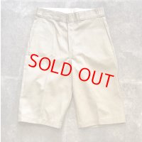 90年代 VINTAGE USA製 DICKIES (ディッキーズ) 874 ショーツ/アメリカ製  パンツ 古着