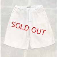 90年代 USED VANS(バンズ) CORDUROY SHORTS /古着 コーデュロイ ショーツ