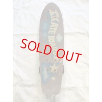 【PRICEDOWN】70's Skateboard VINTAGE グラスファイバー製/70年代 スケートボード ヴィンテージ USED