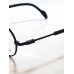 画像10:  yohji yamamoto (ヨウジヤマモト) 19-0028 ラウンドメタル メガネ BLACK/ ブラック 眼鏡