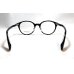 画像10:  yohji yamamoto (ヨウジヤマモト) 19-0003 ボストン メガネ DEMI TORT/ べっ甲柄  眼鏡
