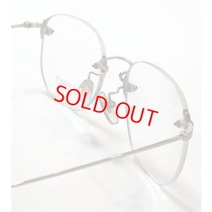 画像6:   80年代 VINTAGE SUN-COBALT(サンコバルト) メタルヘキサゴン型サングラス /ヴィンテージ デッドストック