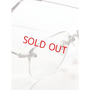 画像7:   80年代 VINTAGE SUN-COBALT(サンコバルト) メタルヘキサゴン型サングラス /ヴィンテージ デッドストック