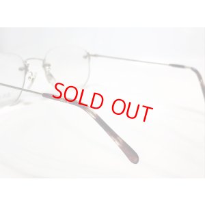 画像5:   80年代 VINTAGE SUN-COBALT(サンコバルト) メタルヘキサゴン型サングラス /ヴィンテージ デッドストック