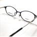 画像6: marimekko (マリメッコ) 32-0034 メタル ウェリントン メガネ GREY/グレー  眼鏡