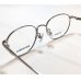 画像8: marimekko (マリメッコ) 32-0029-03 メタルウェリントンメガネ BROWN/ ブラウン  眼鏡