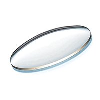 度付き 1.6AS 薄型 非球面 UVカット 眼鏡レンズ クリアレンズ/無色 