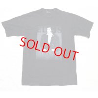 90年代 ビンテージ 古着 エルビスプレスリー TEE BLACK/ ロックt ヴィンテージ ブラック
