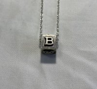 INDIAN JEWELRY  CUBE NECKLESS /キューブ ネックレス インディアンジュエリー